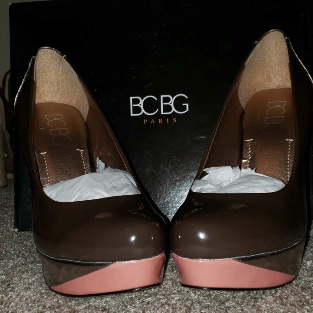 BCBG Heels